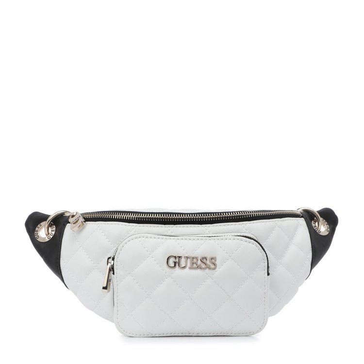 Поясная сумка женская Guess HWVG7970800, белый