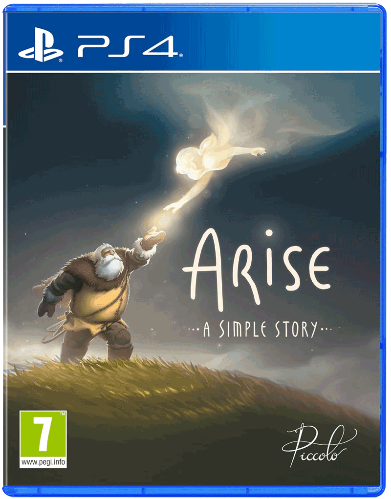 Игра Arise: A Simple Story (PlayStation 4, русские субтитры)