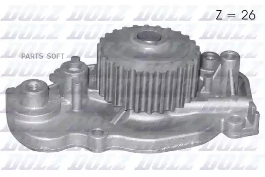 

DOLZ H127 Насос водяной