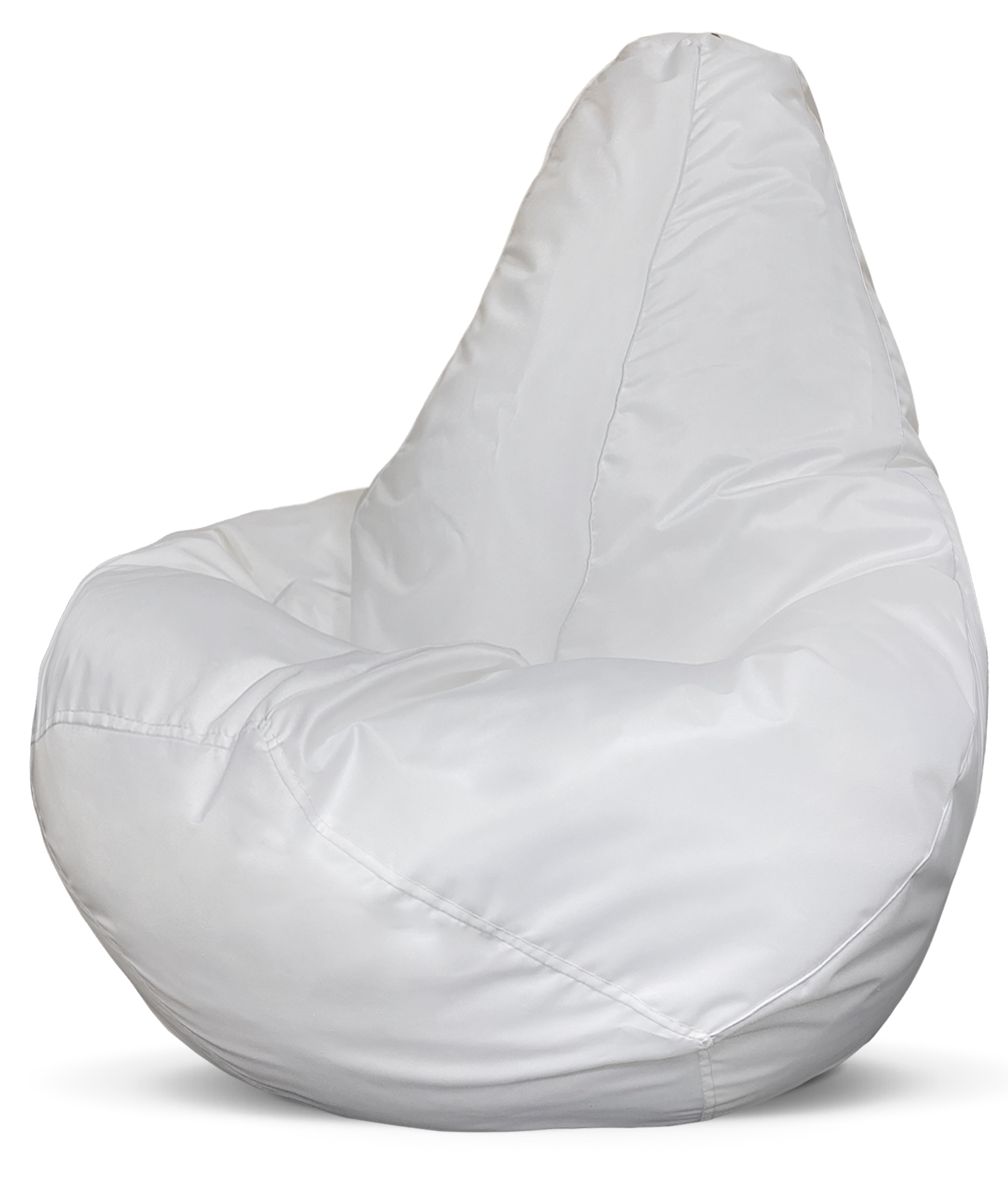 

Чехол для кресла мешка XXXXL PUFLOVE внешний , оксфорд, белый