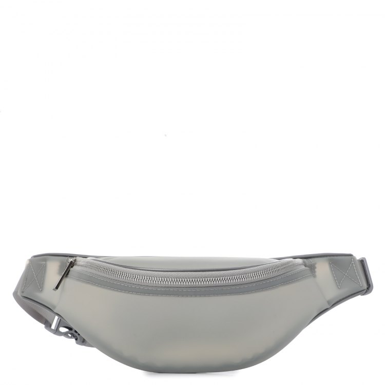 

Поясная сумка женская Calzetti TRANSPARENT BELT BAG NEW, серый, TRANSPARENT BELT BAG NEW