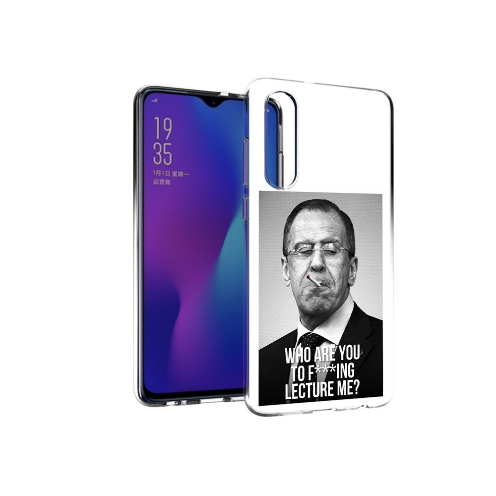 

Чехол MyPads Tocco для Huawei P30 лавров, Tocco