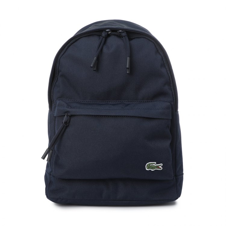 

Рюкзак мужской Lacoste NH2860NE темно-синий, NH2860NE