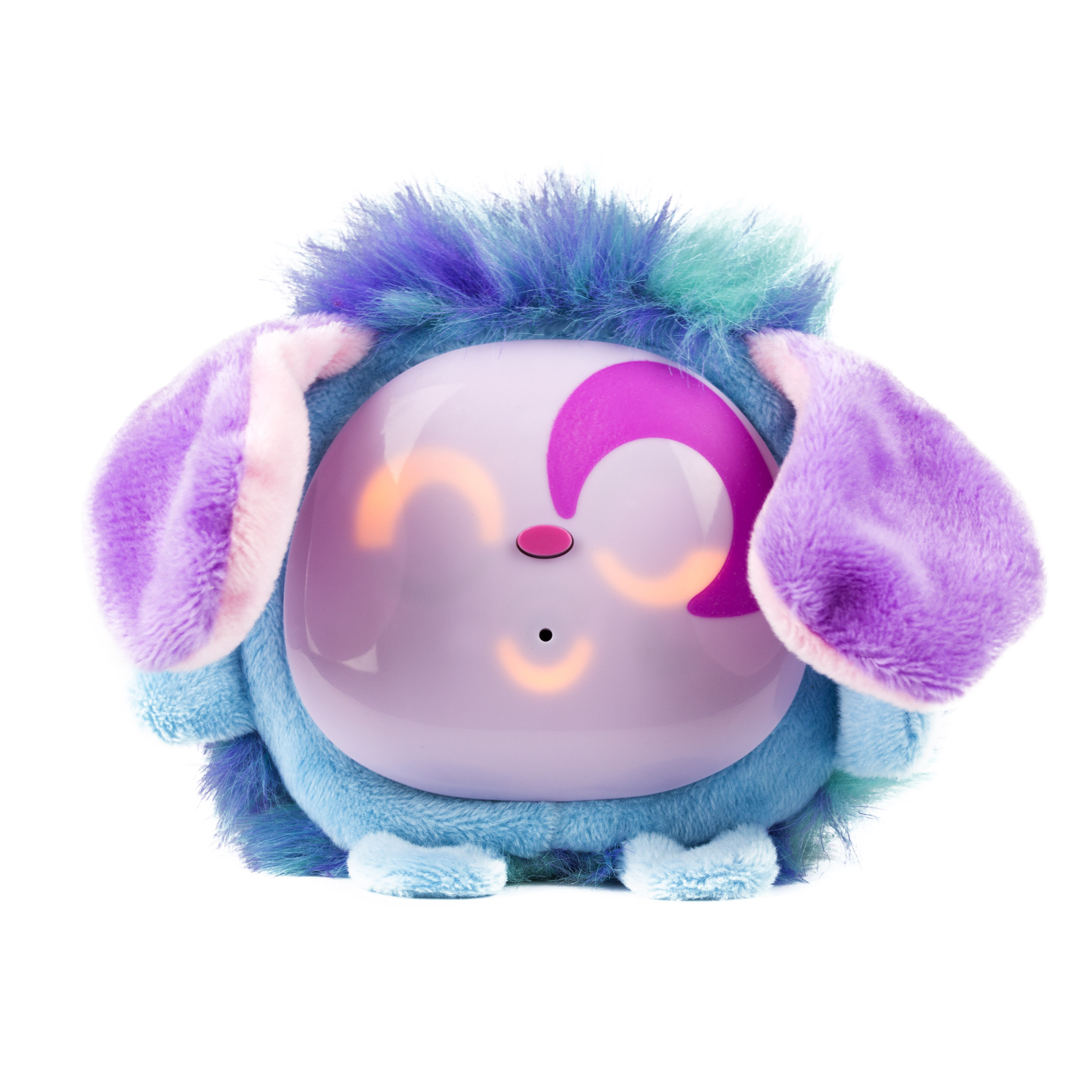 фото Интерактивная игрушка tiny furries fluffybot candy