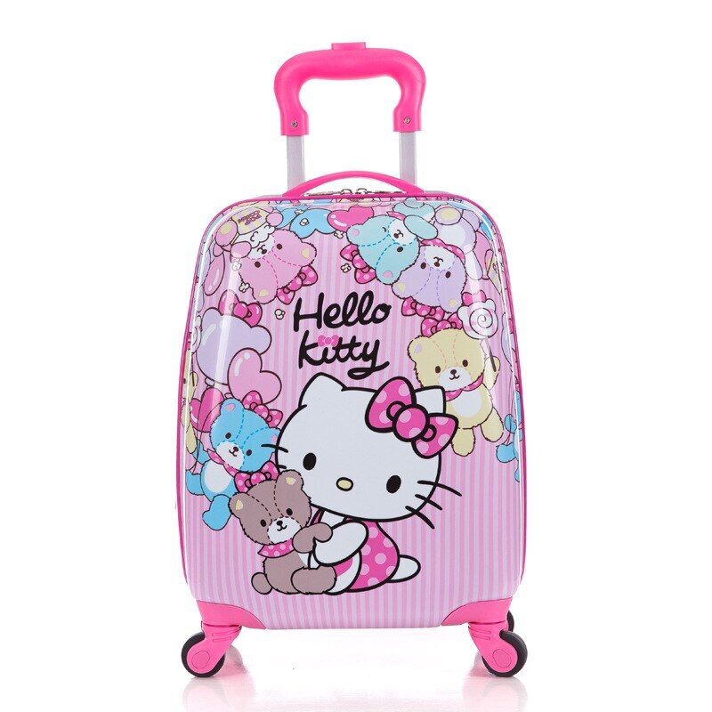 Детский чемодан Impreza Hello Kitty