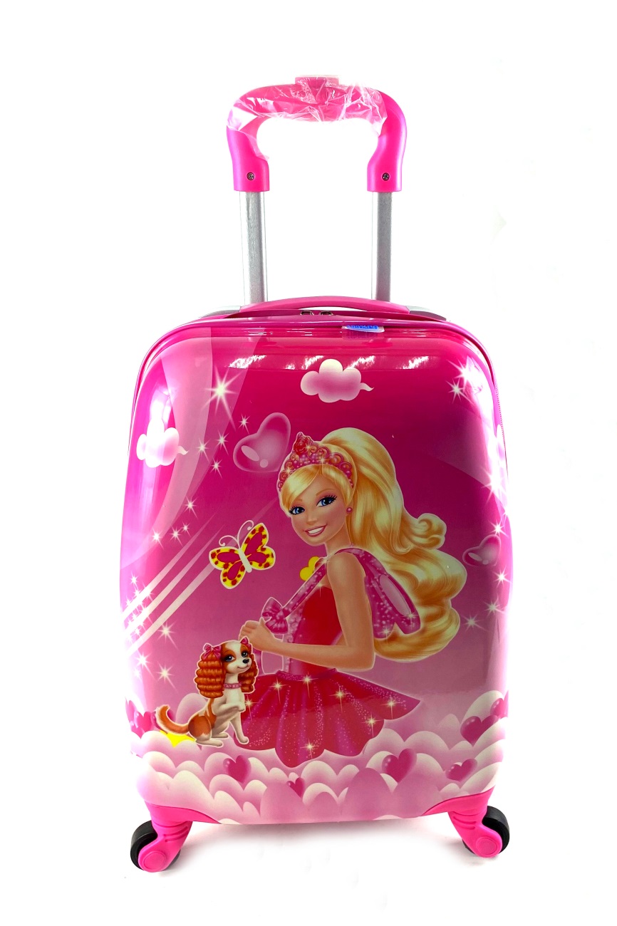 Детский чемодан Impreza Barbie 2