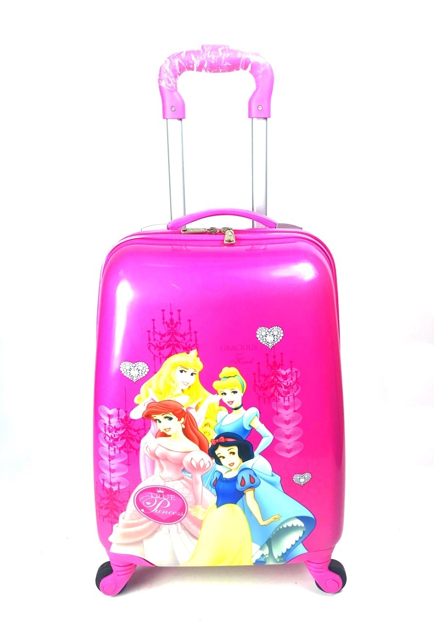Детский чемодан Impreza 4 принцессы