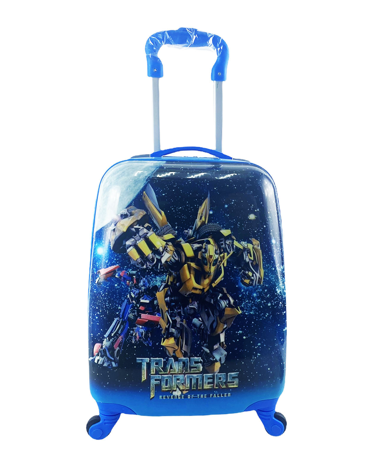 Детский чемодан Transformers 2