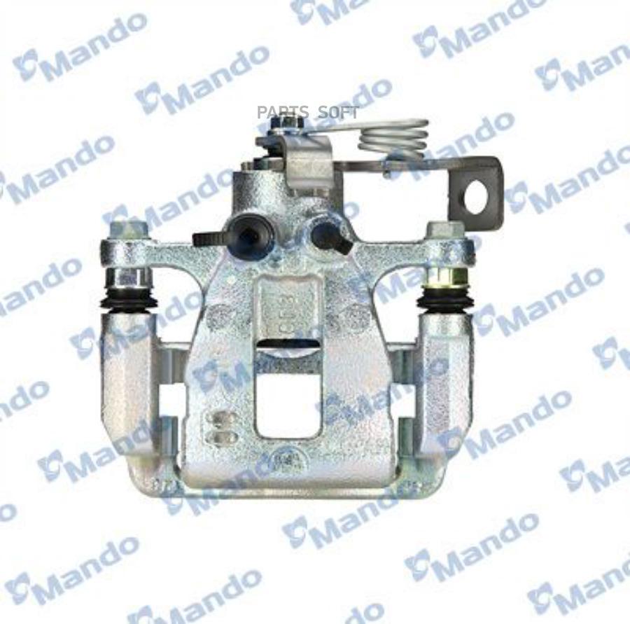 

MANDO EX58311B4A30 Суппорт тормозной задний R (авто с ABS) 1шт