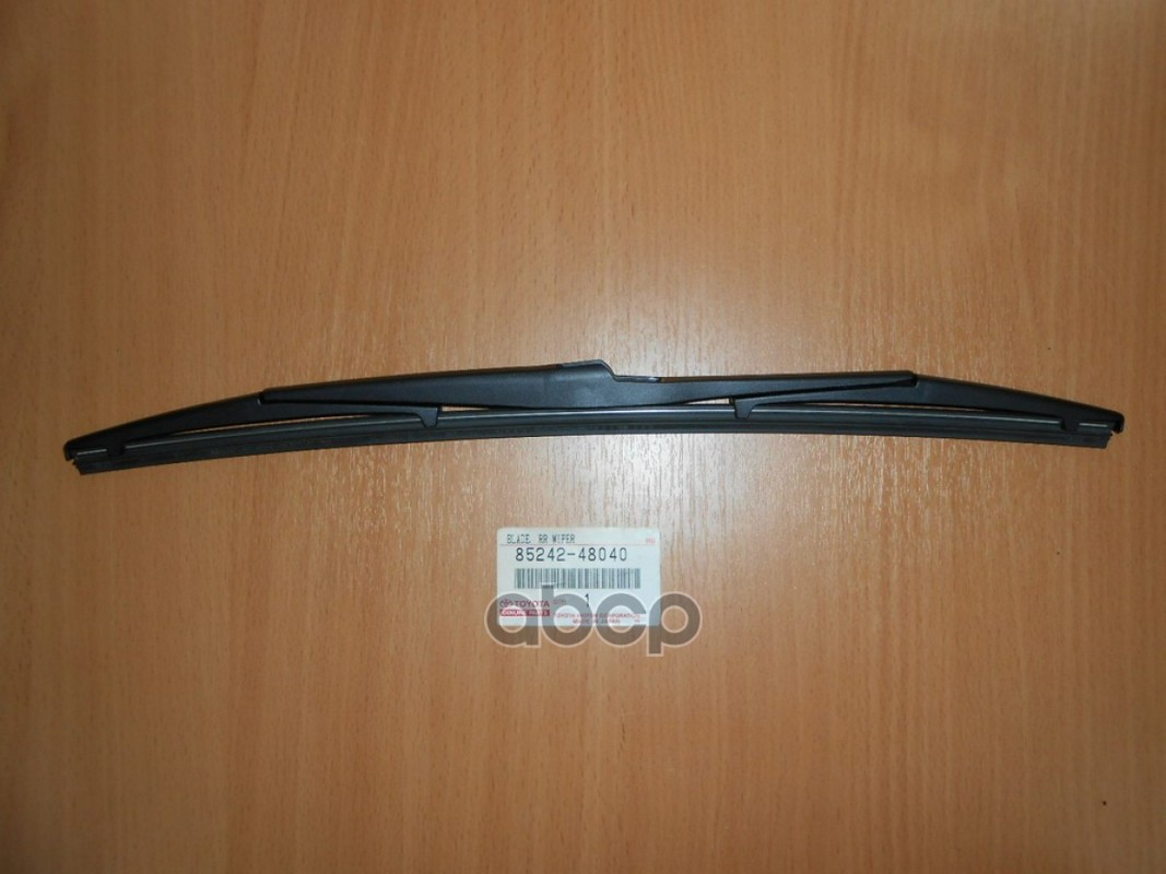 

TOYOTA-LEXUS 8524248040 ЩЕТКА С/О ЗАДНЯЯ RX.. 09- /BLADE, RR WI 1шт