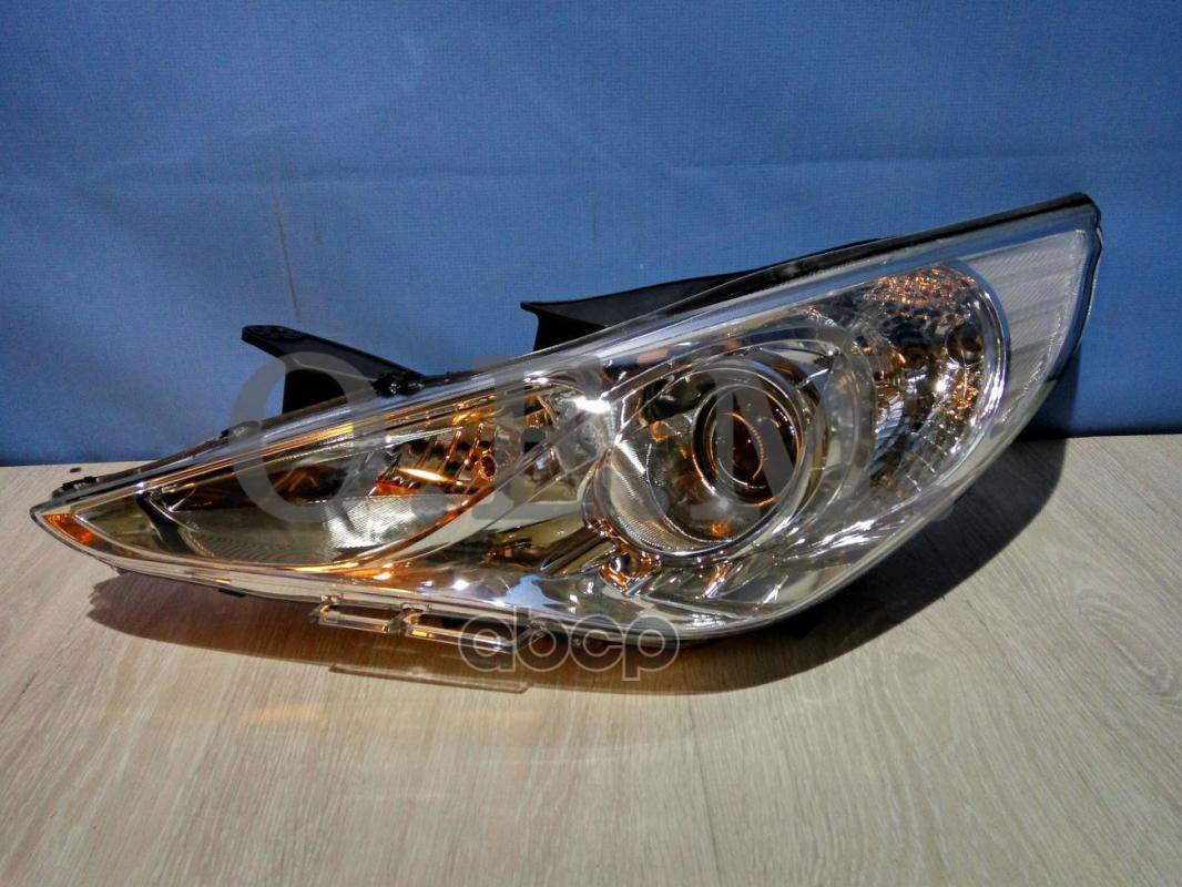 

Фара Левая Hyundai Sonata 6 Yf (2009-2014) O.E.M. арт. OEM0038FL