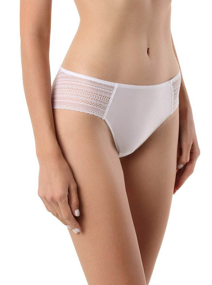 

Трусы женские Conte Lingerie 3721017974 белые 102, Белый, 3721017974