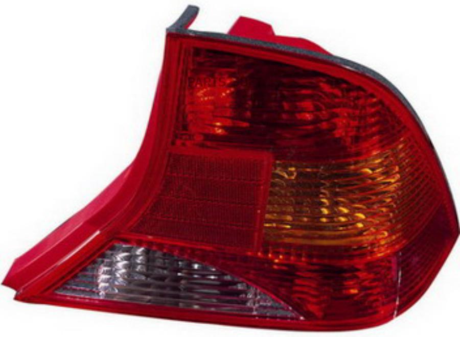 

Фонарь задний прав FORD: FOCUS 01-, 4D