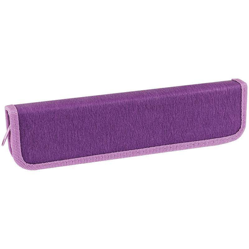 

Пенал Artspace "Purple" 323954, 270*68мм, PU кожа, софт-тач, 2 шт., 323954