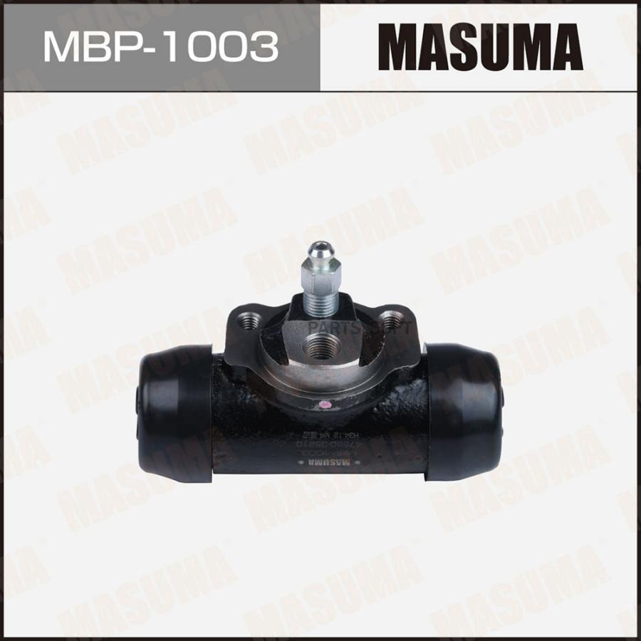 Рабочий тормозной цилиндр MASUMA, HILUX SURF / KZN185W, KDN185W