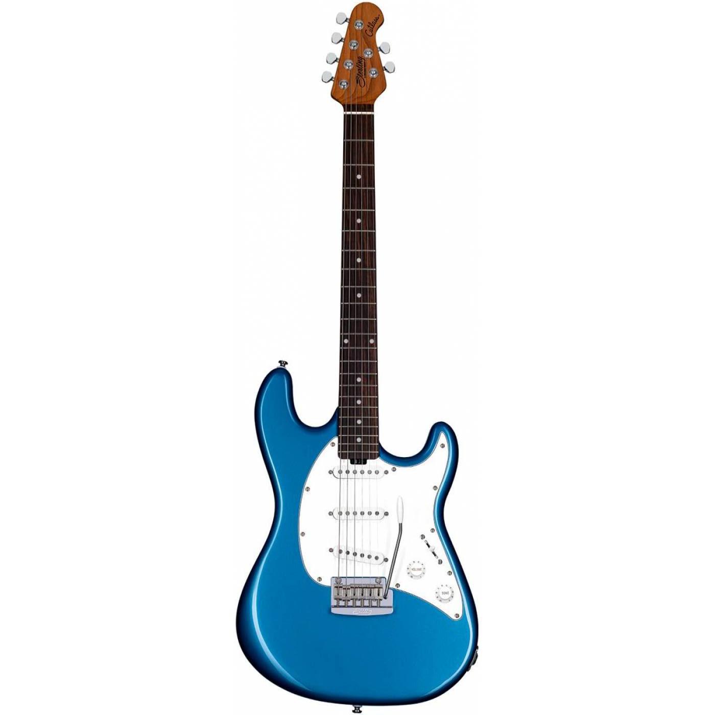 Электрогитара Sterling by MusicMan Cutlass Toluca Lake Blue