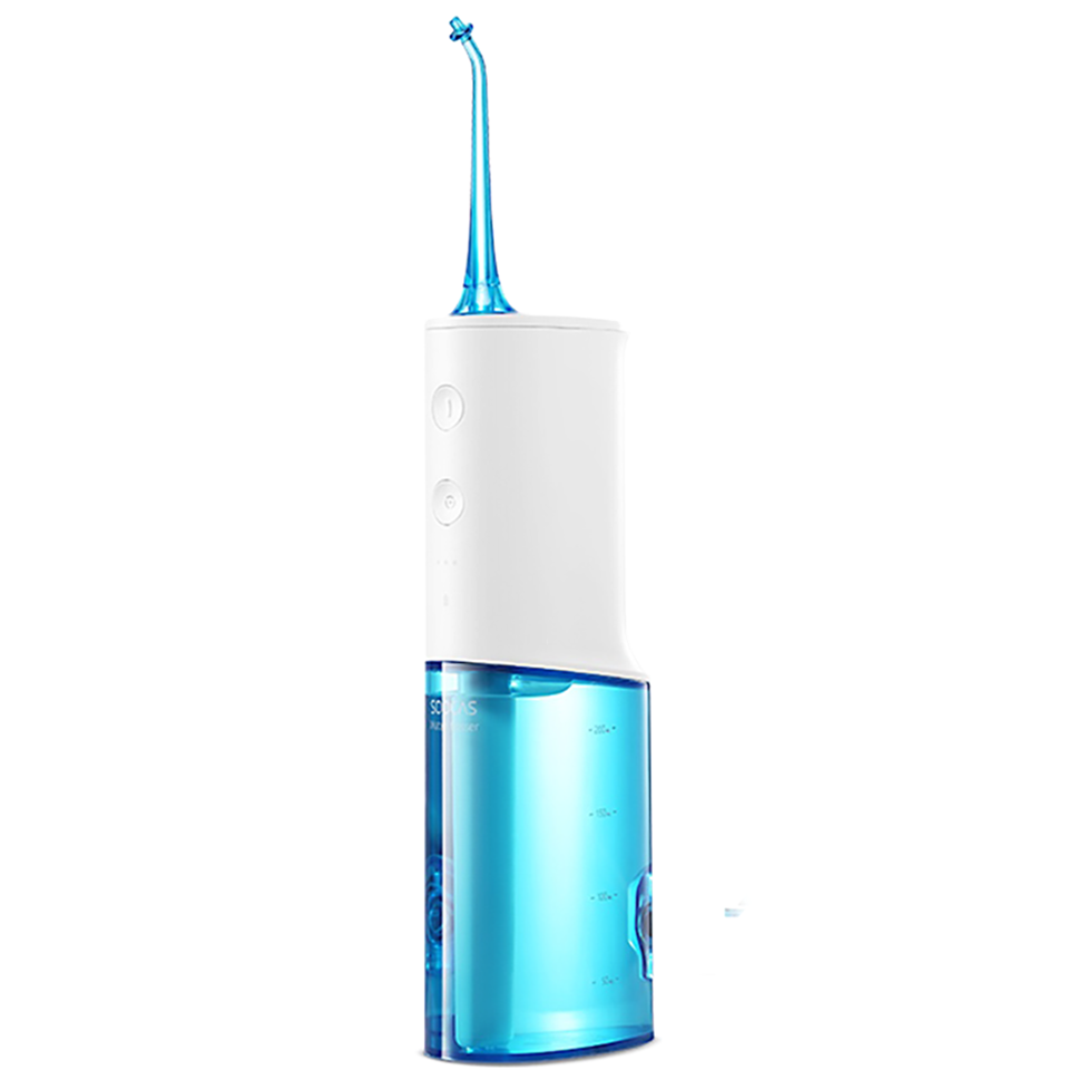 фото Ирригатор xiaomi soocas portable oral irrigator w3