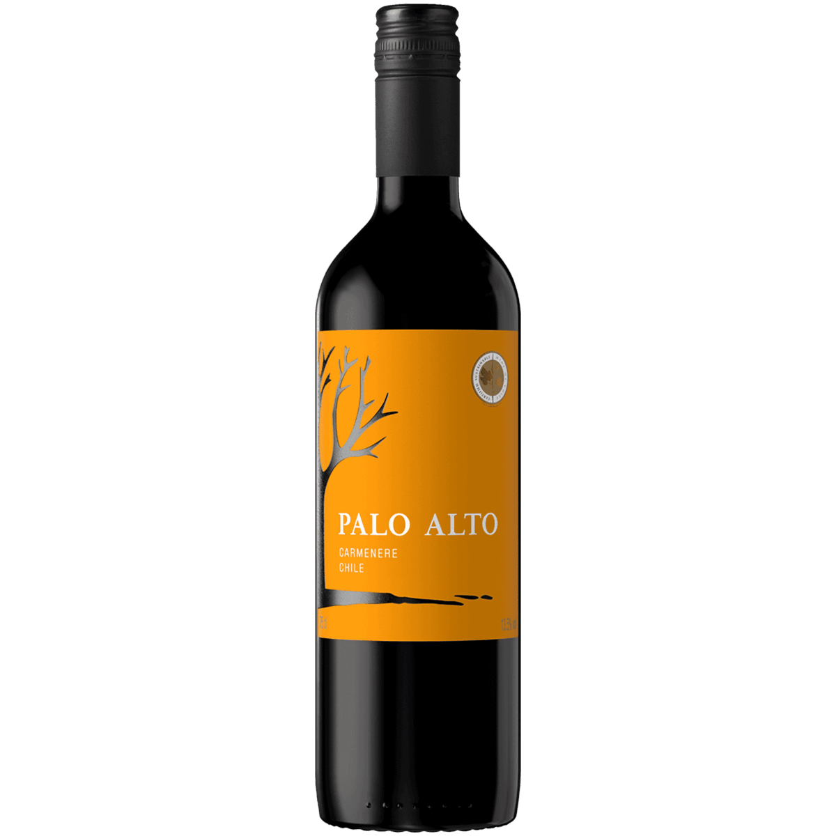 

Вино Palo Alto Carmenere красное полусухое 0,75 л