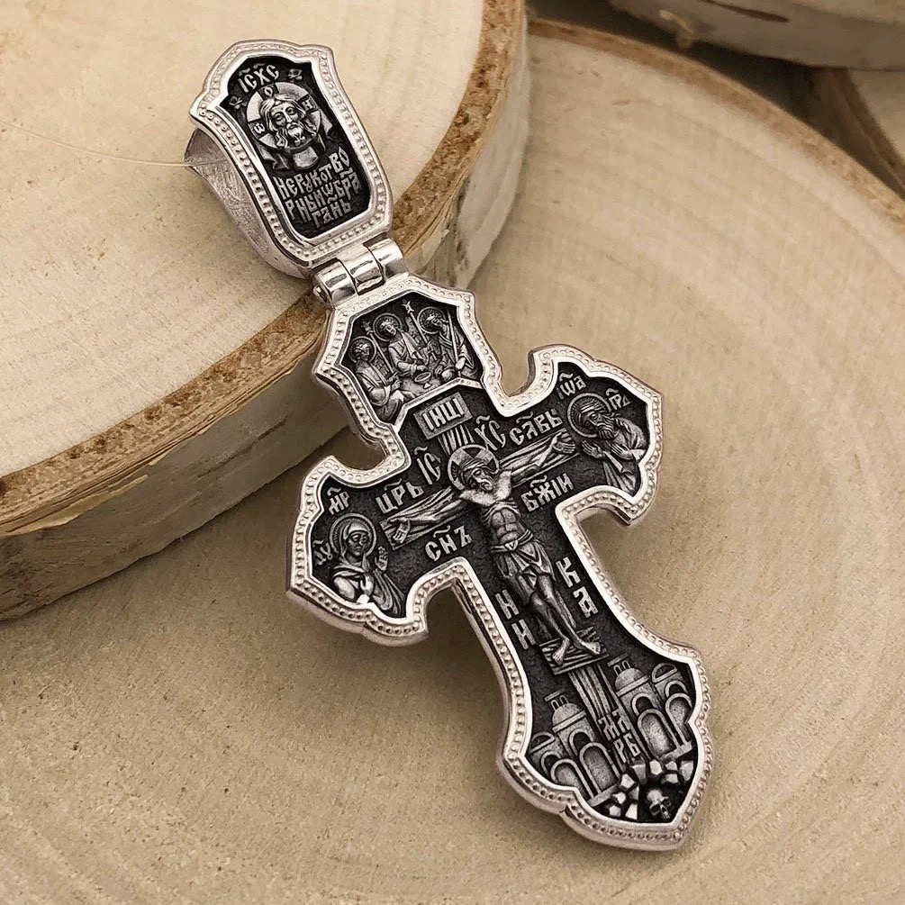 

Подвеска из серебра Русские Мастерские К01237, к01237