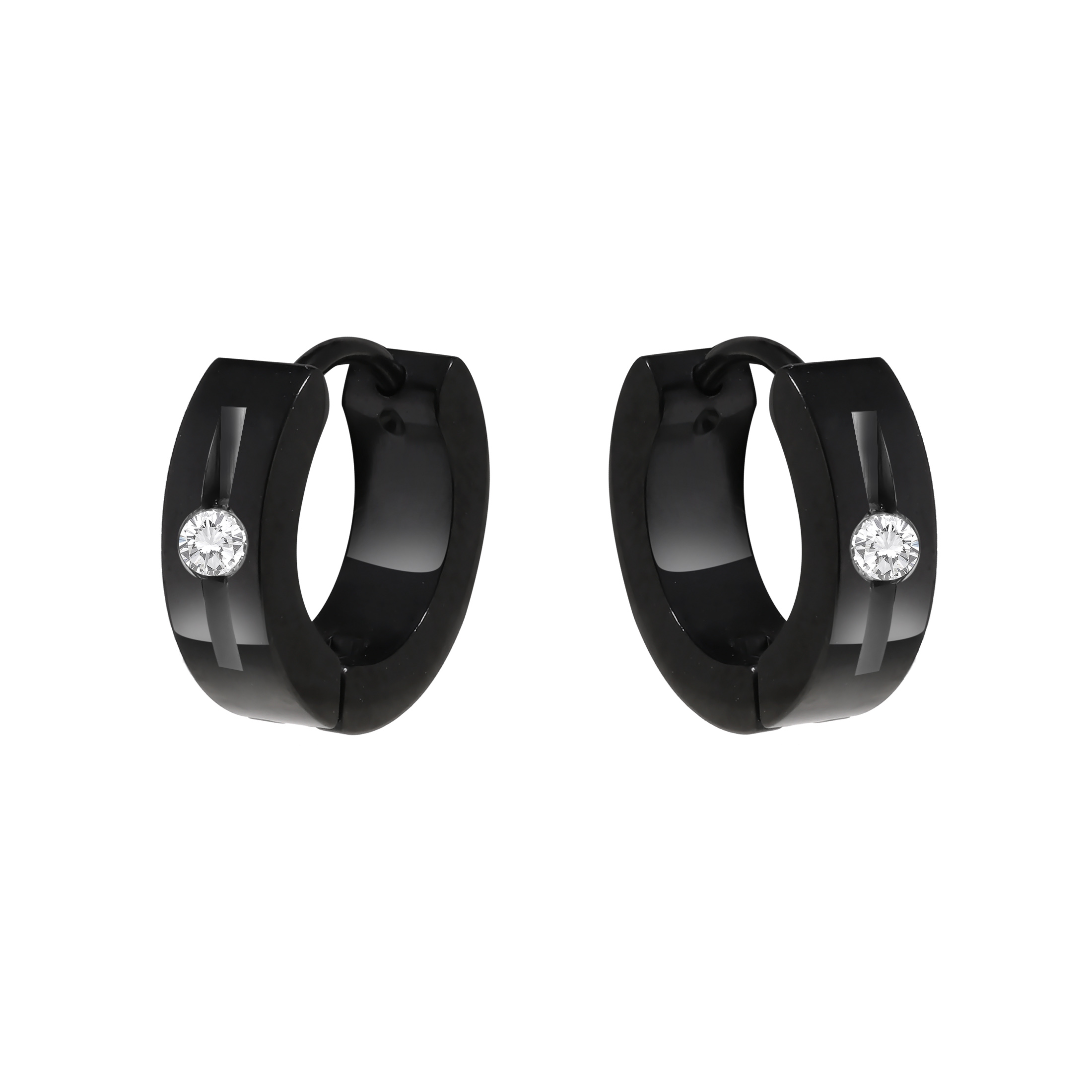 

Серьги из бижутерного сплава Ice&High Collection MS333998t, хрусталь, MS333998t