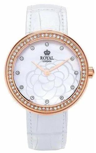 Наручные часы женские 21215-04 Royal London