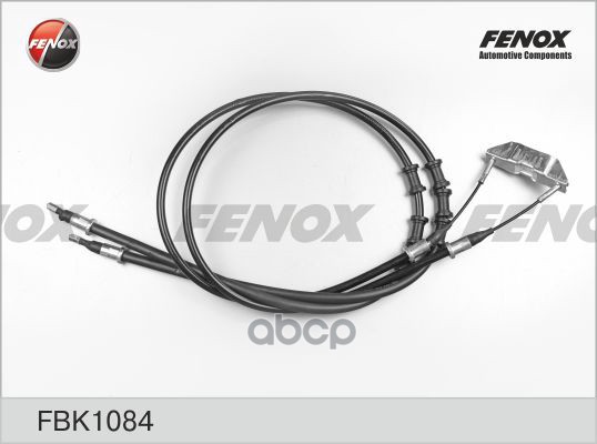 

Трос Стояночного Тормоза Opel Vectra All 98> C Дву FENOX арт. FBK1084