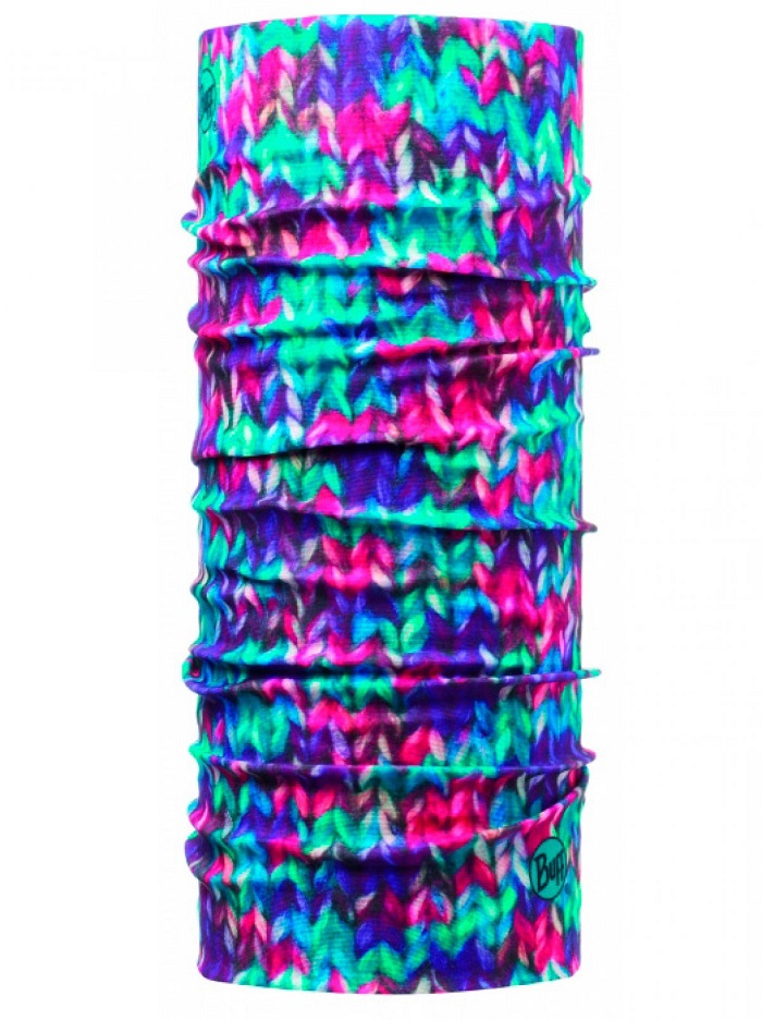 

Бандана BUFF Junior Original Buff Fancy(60), Junior Original