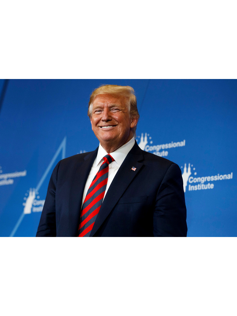 

Постер DRABS A2 Дональд Трамп