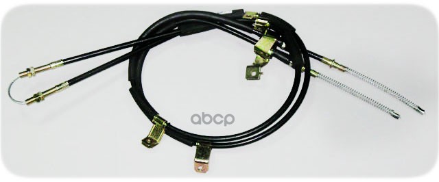 

Трос Стояночного Тормоза Gm 96518596 GENERAL MOTORS арт. 96518596
