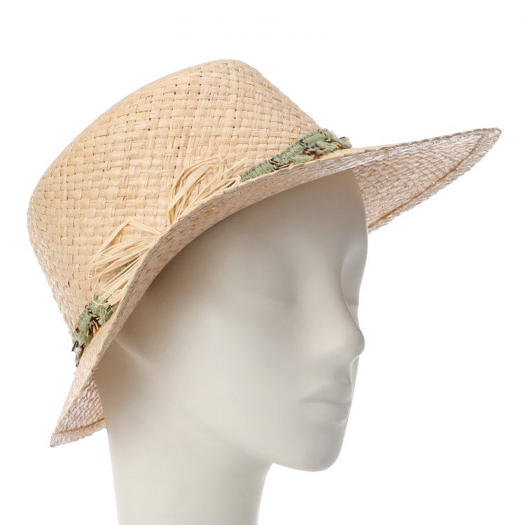 Шляпа женская Coustilleres N571/LEA бежевая, р. 55