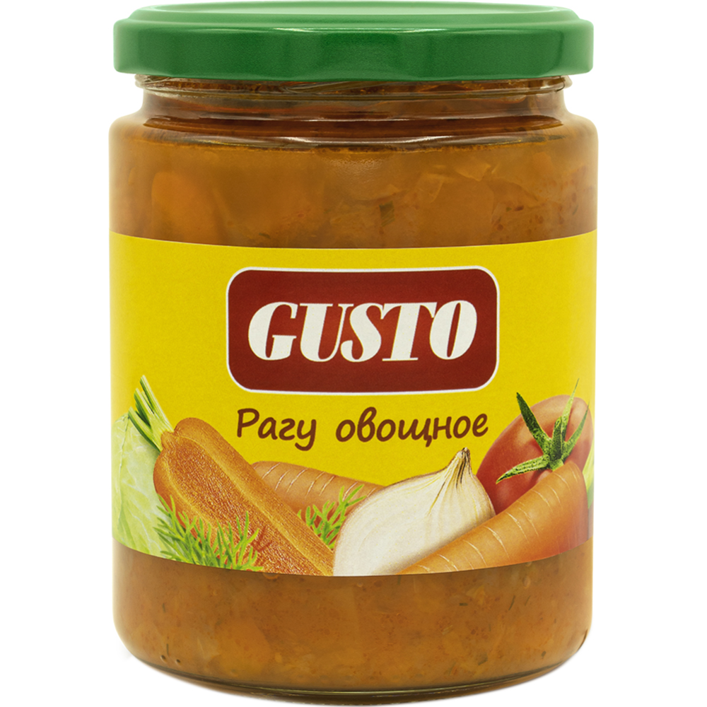 Рагу Gusto овощное 420 г