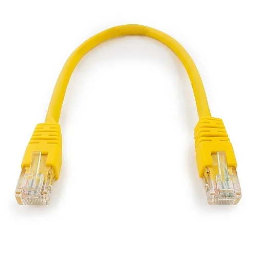 Патч-корд OEM RJ45-RJ45 RJ 52 м PP6U-0.5M/Y