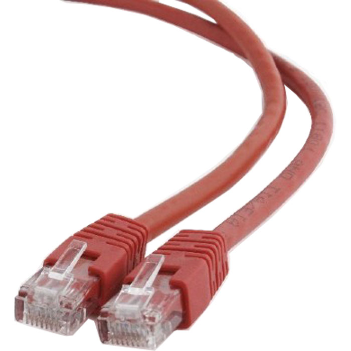 

Патч-корд OEM RJ45-RJ45 RJ 51 м PP6U-0.5M/R, Красный