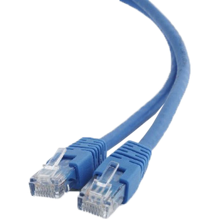 фото Патч-корд oem rj45-rj45 rj 50 м (pp6u-0.5m/b)