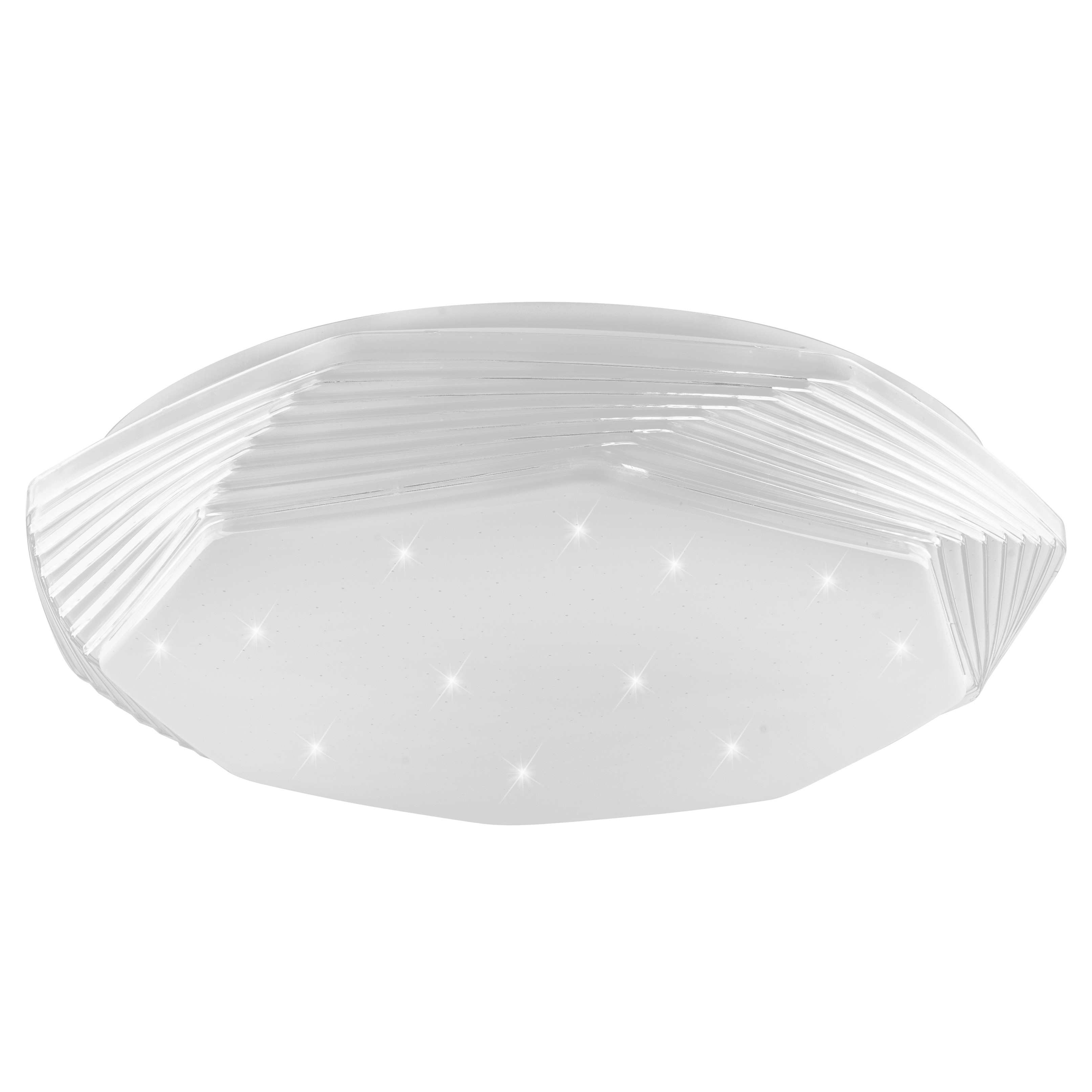 

Светильник LED ОНИКС 40Вт 405*80,основаение 350 без ДУ 5500К