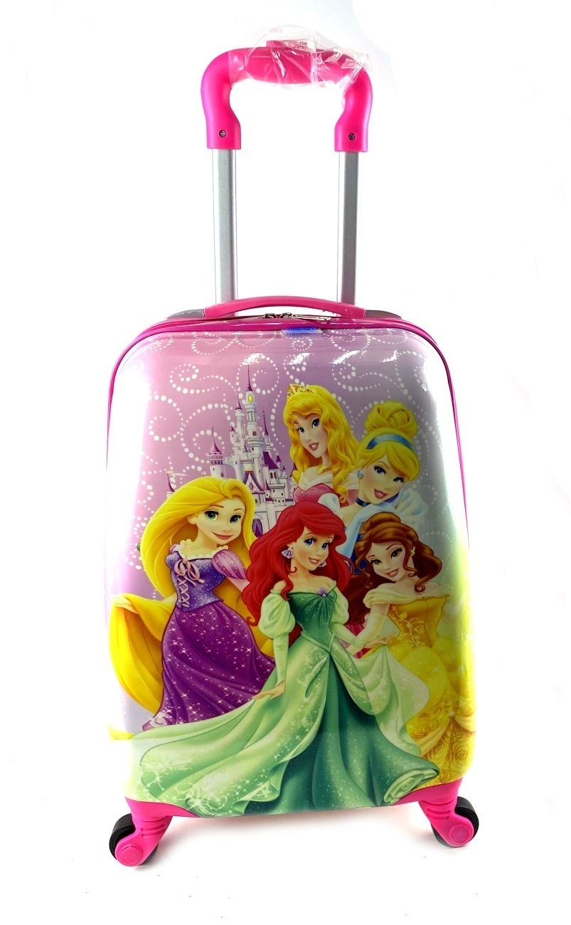 Детский чемодан Impreza Пять принцесс