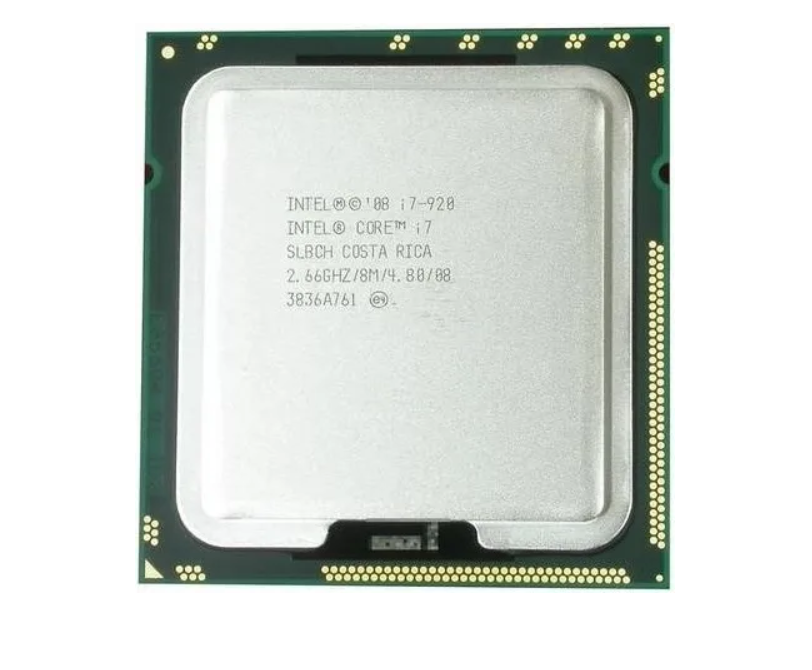 

Процессор Intel Core i7 920