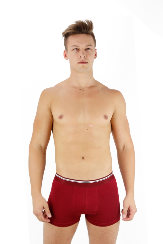 

Трусы мужские Berrak 1097 красные 3XL, 1097
