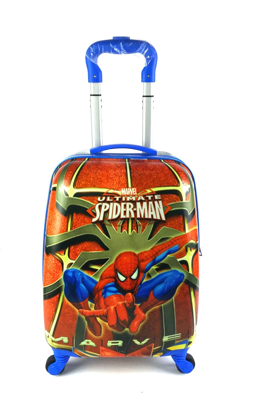 Детский чемодан Impreza Человек-паук 3