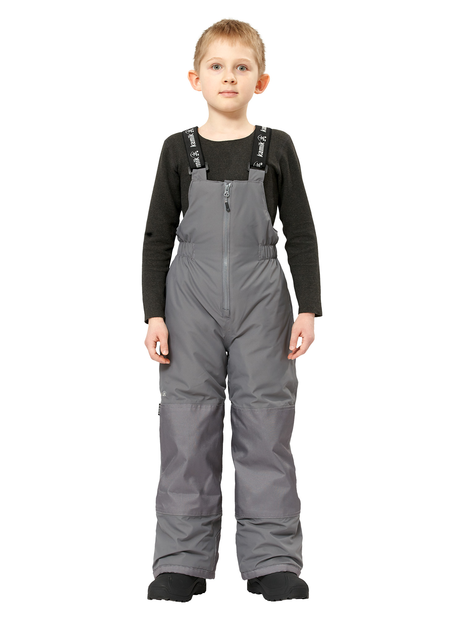 

Брюки детские Winkie2 V48550_Gry, серый, 116, Winkie2