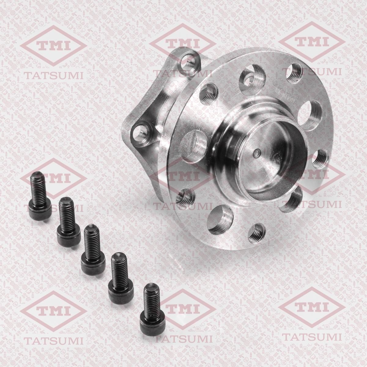 

TATSUMI Ступица задняя TATSUMI TDE5064