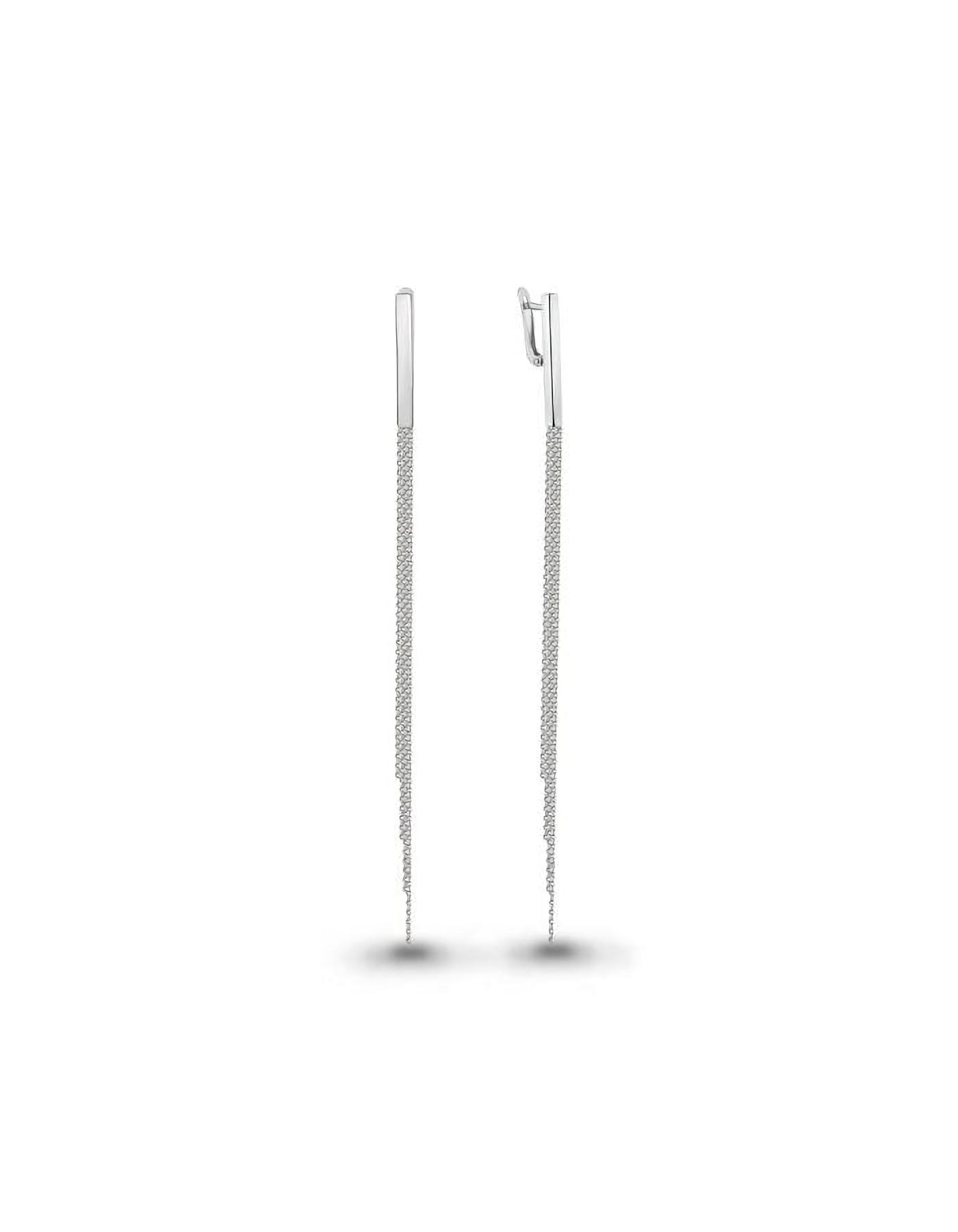 

Серьги из серебра TEO MAORI 834423.5, 834423.5
