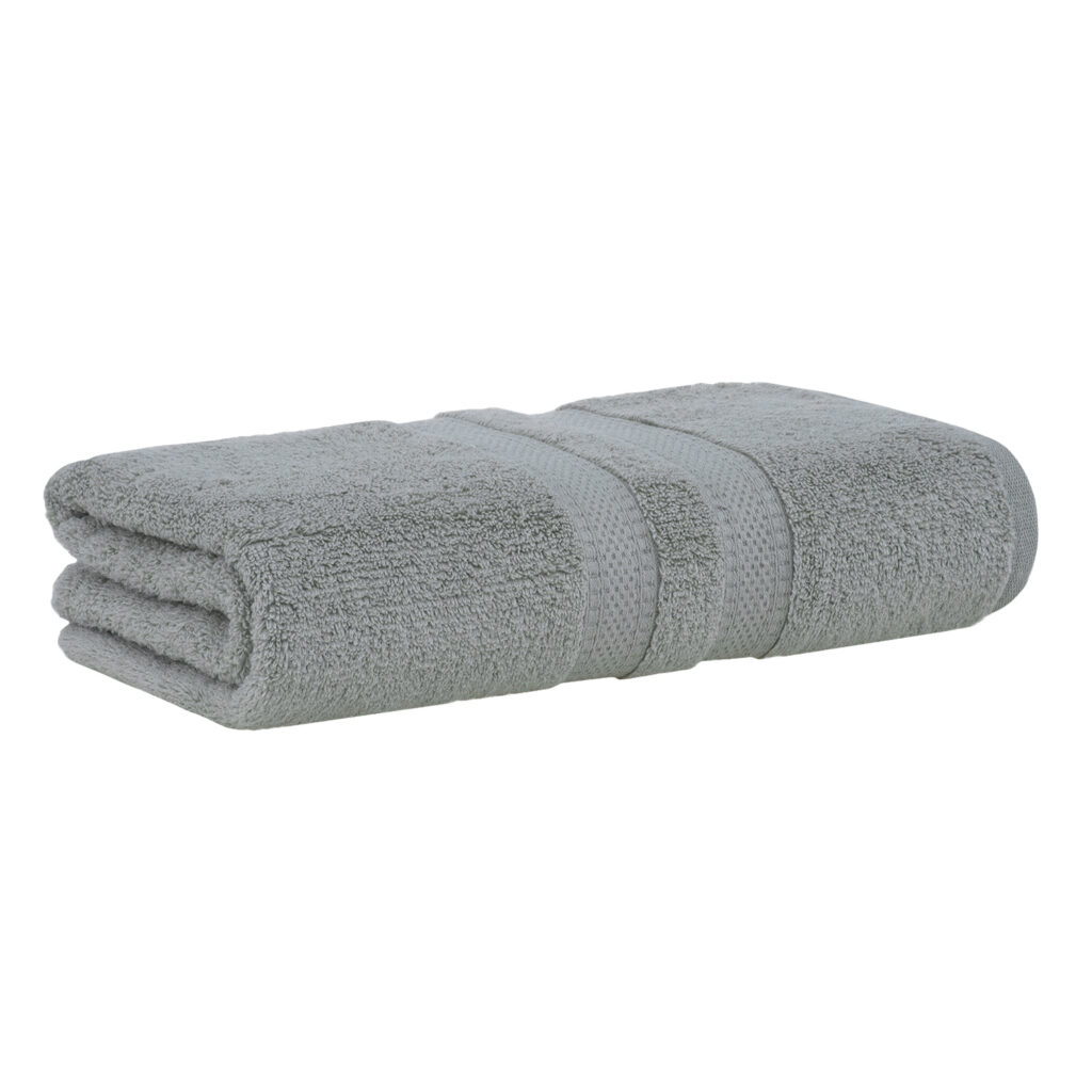 

Полотенце махровое Buddemeyer S.A. En VOGUE Dual AIR 77х140 см, зеленый, En Vogue Dual Air