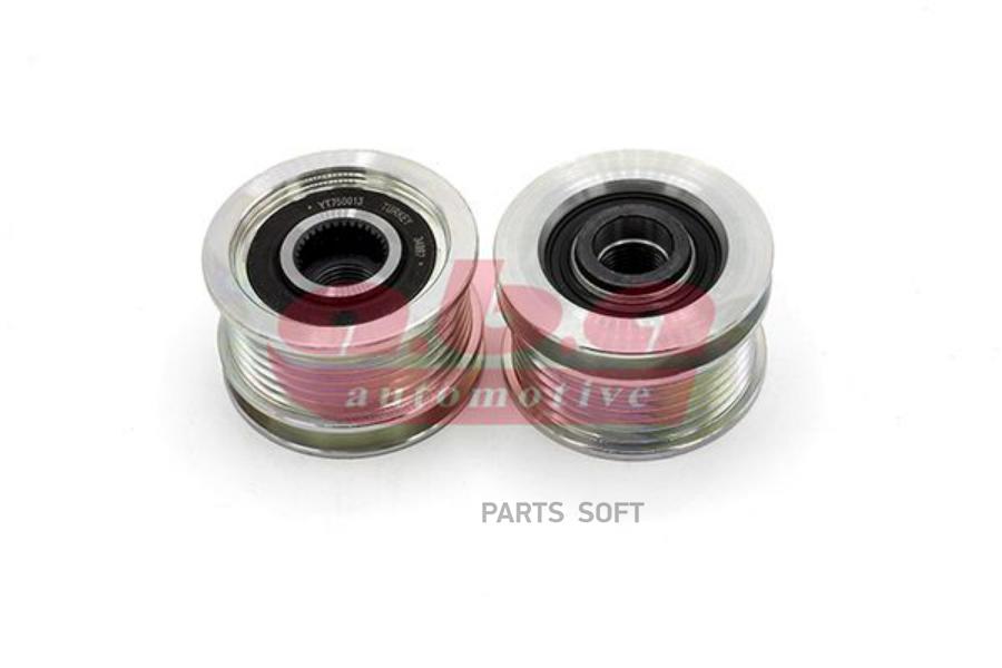 

Шкив Генератора Mercedes 2.0d-3.0d 88- ABA Automotive арт. YT750013