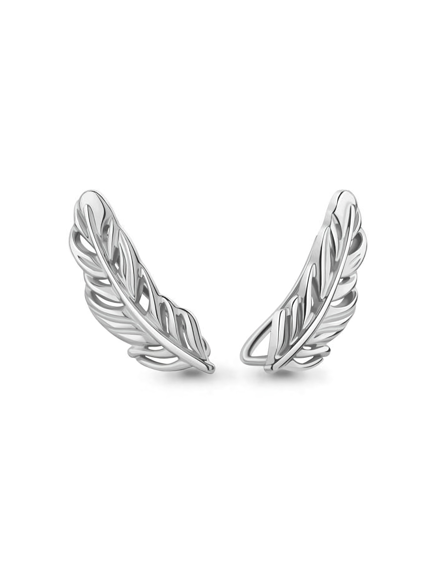 

Серьги клаймберы из серебра TEO MAORI 834393.5, 834393.5