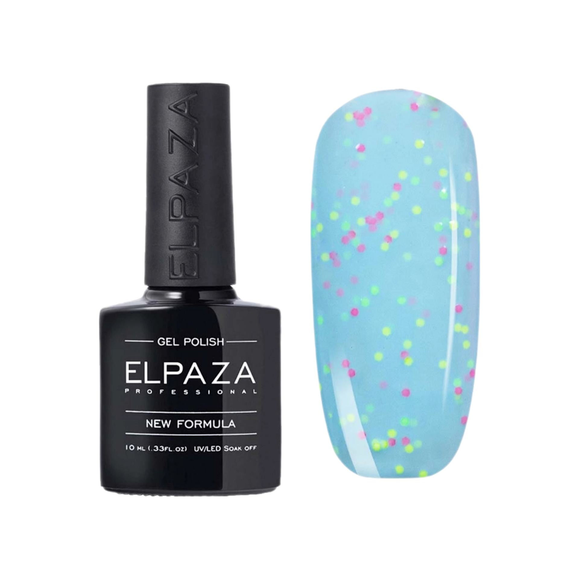 

Гель-лак Elpaza Ice Cream 08