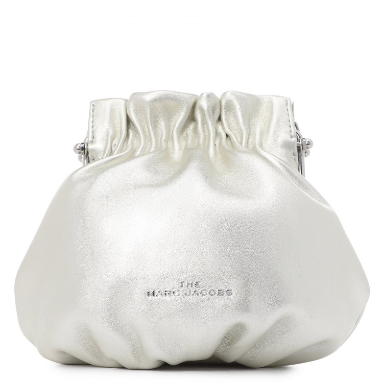 

Сумка кросс-боди женская Marc Jacobs M0016240 платиновая, M0016240