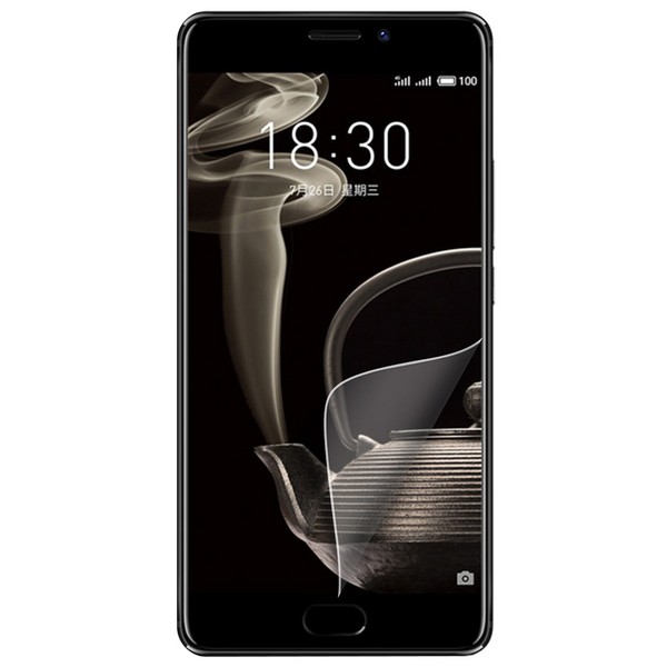 

Стекло защитное гибридное Krutoff для Meizu Pro 7 Plus