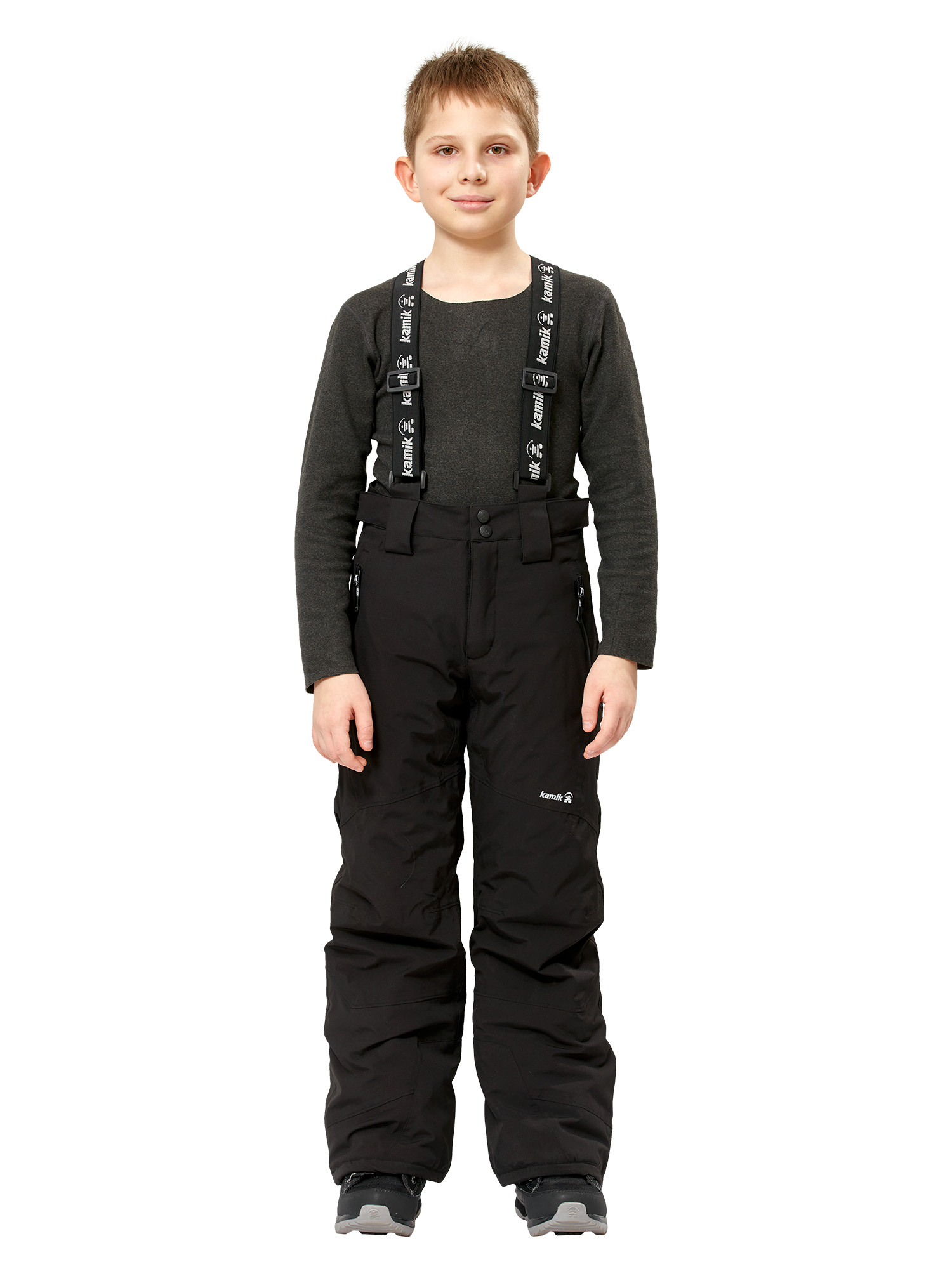 

Брюки детские Harper Terrain2 V48554_Blk, черный, 164, Harper Terrain2