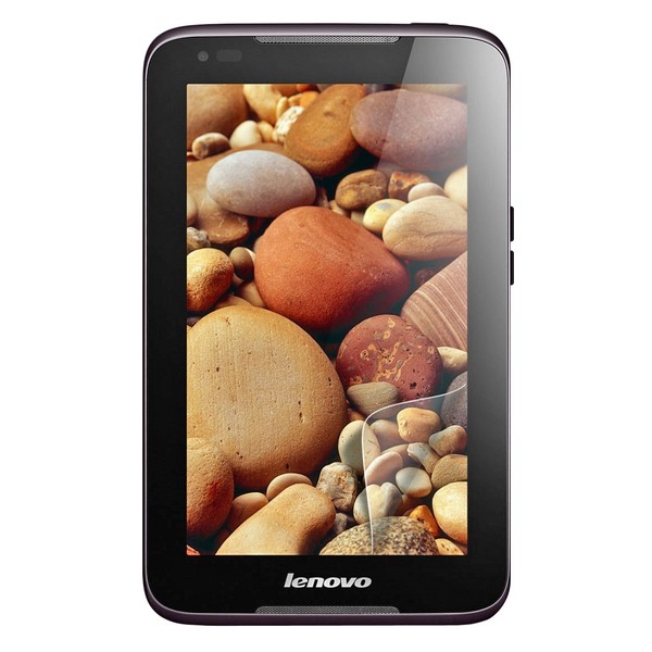 

Стекло защитное гибридное Krutoff для Lenovo A1000 / A1000M / Vibe A